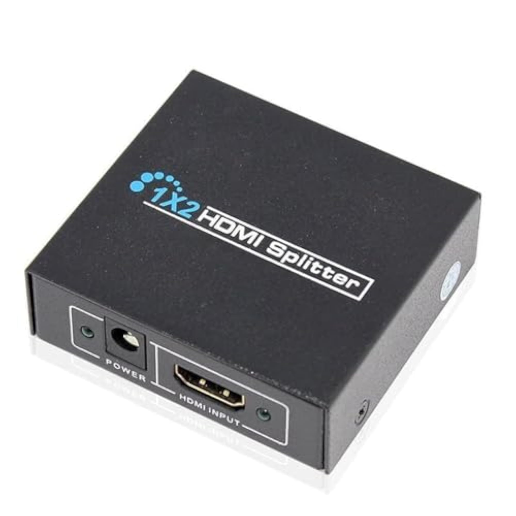 1x2 HDMI Splitter for 4K UHD Video & Audio