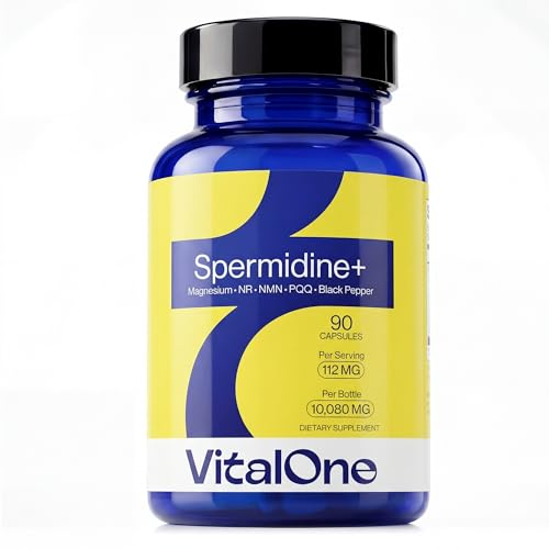 Nicotinamide Riboside vs Spermidine: Which Cellular Health Supplement Wins in 2026?