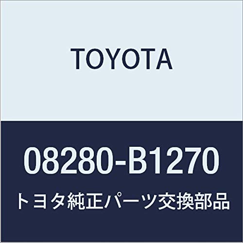 Toyota Cluster Panel Model Number: 08280-B1270