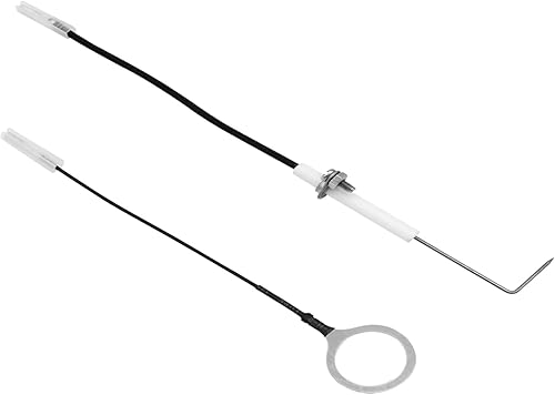 Vista 30 de Encendedor electrónico de parrilla de 4 salidas con 4 agujas de encendido para parrilla Blackstone de 36 pulgadas, kit de repuesto universal