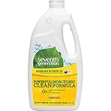 Seventh Generation Automatic Dishwashing Gel Lemon Scent -- 42 fl oz