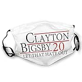 bigsby b5 telecaster vibrato kit Mit Innentasche für Filter. Vollrahmen-Druck, einseitiger Druck. Diese Gesichtsmaske ist ideal für Frauen und Männer.