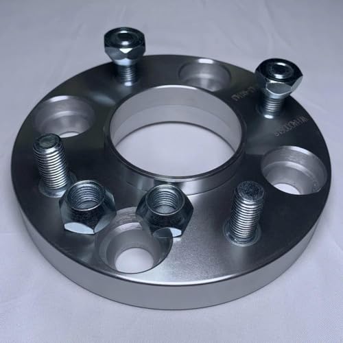 Entretoises de roue PCD 4x100 25mm pour sublimer le profil de votre auto