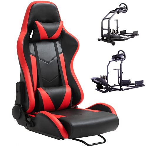Best Racing Simulator Seats & Cockpits The Ultimate Buyer's Guide