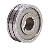 Photo Gallery tonixy filo di saldatura mig 0.8-0.9mm k knurl bearing steel compatibile con la saldatrice mig, argento Photo Gallery tonixy filo di saldatura mig 0.8-0.9mm k knurl bearing steel compatibile con la saldatrice mig, argento