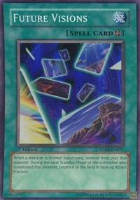 Yu-Gi-Oh! - Future Visions (ANPR-EN051) - Ancient Prophecy - 1st Edition