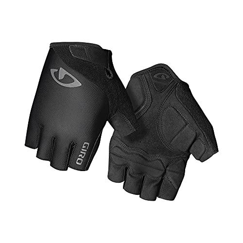 Giro Jag Guantes, Adulto Hombre, Negro, M