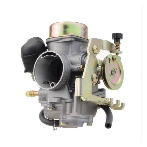 Carburateur CVK 30 contre les calages de Burgman AN250 et VOG 260