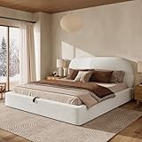 Tissu doux: Fait de tissu de haute qualité, doux, durable, sans rides, et ressemble à nouveau depuis de nombreuses années. Que vous vouliez vous allonger ou vous reposer, profitez du sentiment céleste de chaleur et de confort tous les jours.
