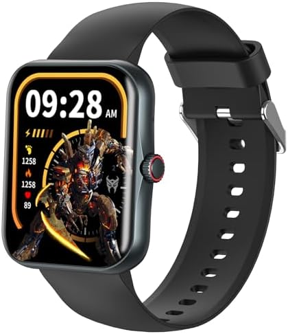Transformers Fitness Tracker Smartwatch, Smartwatch for Kids Men ...