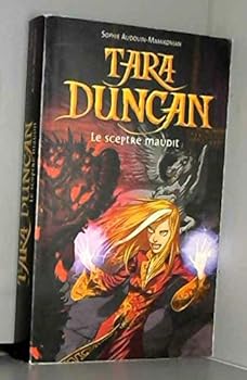 Paperback TARA DUCAN.LE SPECTRE MAUDIT [French] Book