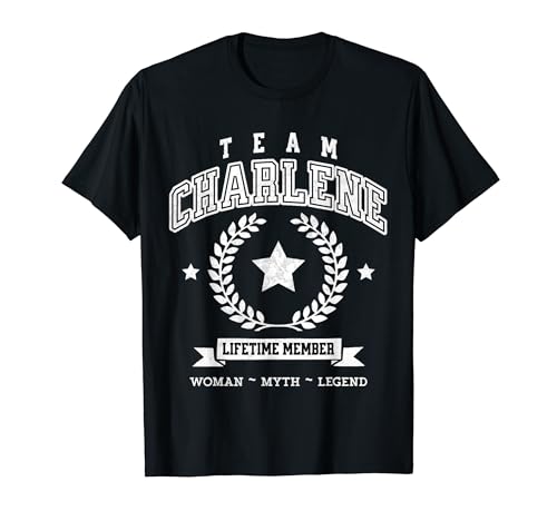 Team Charlene Lifetime�����o�[�t�@�j�[�l�[���T�|�[�g T�V���c