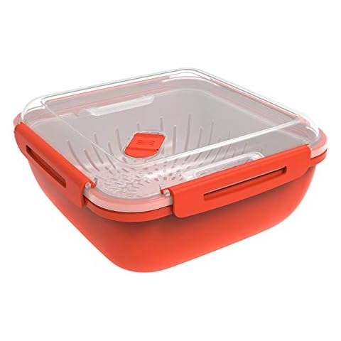 Rotho, Memory Microwave, Steamer oven for microwave 1.7 l, Plastic BPA-free Cover