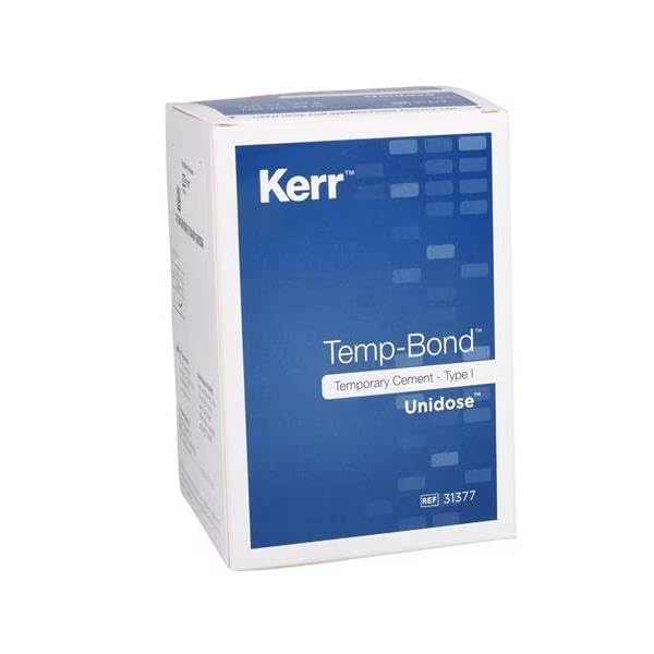 Kerr KE-31377 Tempbond Temporary Cement Unidose