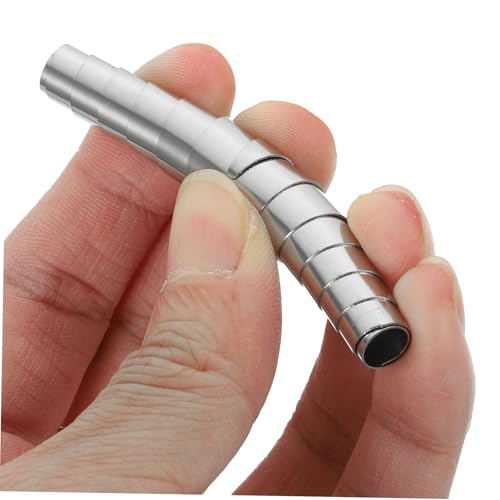 Balacoo 3sets Spring Pruners Pruning Shears Pruner Accessories Pruning Scissors Parts Steel Silver 10pcs*3 - Image 3