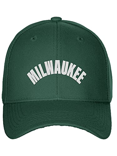 Daxton USA Cities States Gorra de Béisbol con Letras miniatura 2