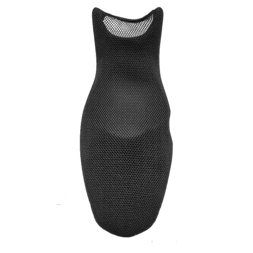 Housse de selle en maille moto BMW F800R : finie la selle brûlante sous le soleil