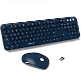 probleme pc mise en veille prolongee Connexion sans fil fiable 2,4 G, Plug and Play : combinaison clavier et souris sans fil avec un nano-récepteur de 2,4 GHz assurant une connectivité stable jusqu'à 10 mètres. La configuration de la souris et du clavier sans fil ne nécessite qu'un seul port USB, Plug and Play sans effort pour une utilisation instantanée. Idéal pour les utilisateurs ayant besoin de clavier de bureau sans fil simplicité et fiabilité.