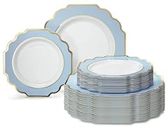 C. Imperial Blue & Gold