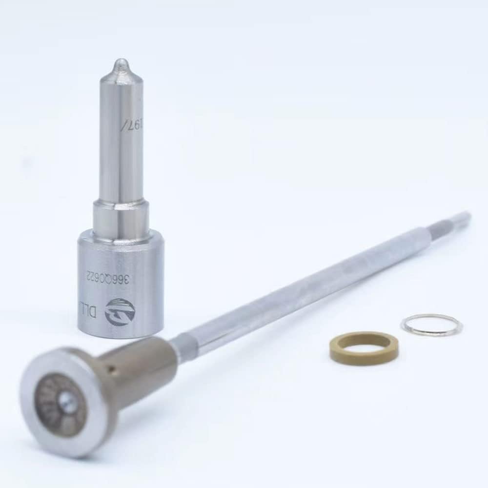 0445110290 Bascolin Common Rail Injector Repair Kits 0445110126 0445110729 0986435174 338002190 for SantaFe Sportage