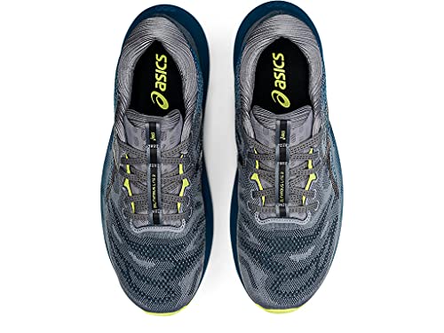Image of ASICS Men's Gel-Nimbus Lite 2 Running Shoes, 14, DEEP SEA Teal /Black