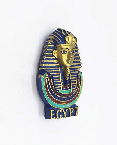 3D Egyptian Pharaoh Egypt Fridge Magnet Travel Souvenir Gift Home Kitchen Decoration Magnetic Sticker Refrigerator Magnet Collection #TOP4