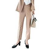 36(S)：ウエスト67～71cm　ヒップ94cm　股上30cm　ワタリ巾61cm　股下64cm　裾まわり33cm 身長：168cm