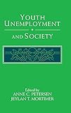 Youth Unemployment and Society