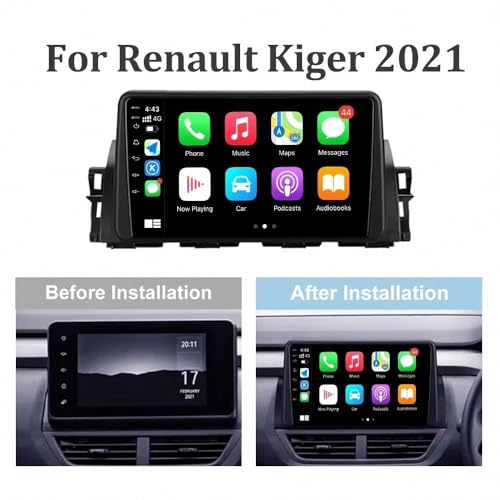 Navigation GPS Toyota 4Runner écran tactile Bluetooth anti reflets IPS