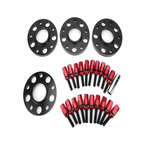 Entretoises de roue 5x112 pour élargir la voie de votre Mercedes W203 et R170