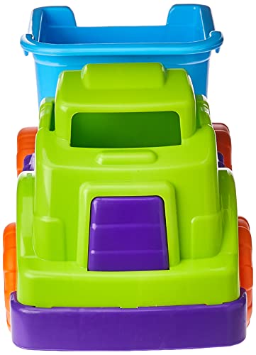 CAÇAMBA MERCOTRUCK CAIXA, MERCOTOYS
