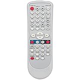 NB654 NB654UD Ersatz-Fernbedienung für Funai DVD Recorder VCR SV2000 WV20V6 PY90VG