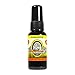 BluntPower 1 oz Glass Bottle Oil Based Concentrated Air Freshener & Oil Burner, Pineapple