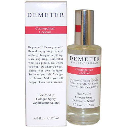DEMETER Fragrance Library 3.4 oz Cologne Spray – Blackberry Pie