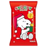 ジャパンフリトレー スヌーピー ポップコーン シュガーバター味 130g
