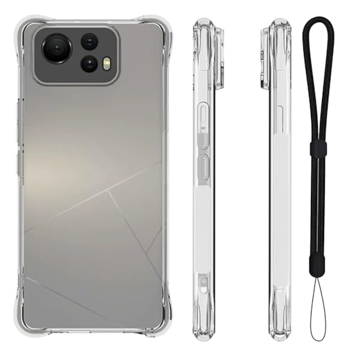 For ASUS Zenfone 12 Ultra 5G �P�[�X �ϏՌ� TPU�f�ސ���J�o�[�yJYJIEJIE�z�_�� �w��h�~ ���^ �y�� ���ϖh�~ �C�菝�h�~ �S�ʕی� �J�����ی� ���E�ȒP ASUS Zenfone 12 Ultra 5G �Ή��p �P