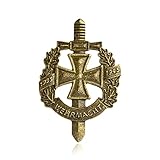 wehrmacht abzeichen kragen 【NOBEL UND ELEGANT】:Diese Art von Brosche wird sicherlich zu Ihrem Kleid oder Ihren Tüchern passen, die Arbeitskleidung verschönern oder auf Partys oder Abenden tragen?Zeigt eine zarte weibliche Ausstrahlung.