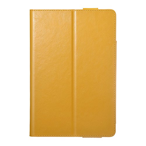 Housse iPad Mini 4 iBUFFALO en cuir pour travailler en voyage