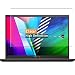 Produktbild Vaxson 3 Stück Schutzfolie, kompatibel mit ASUS Vivobook Pro 16X OLED M7600QC M7600 16" Laptop, Displayschutzfolie TPU Folie Bildschirmschutz [nicht Panzerglas ]