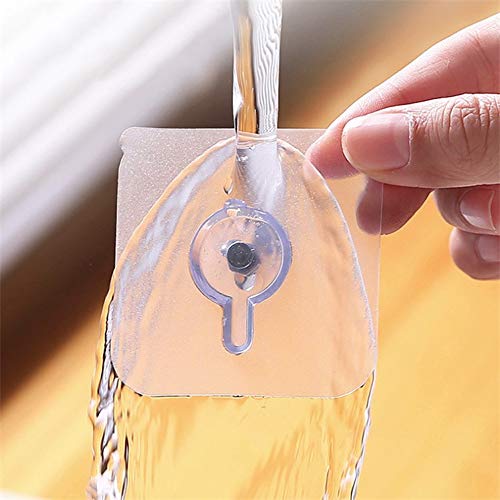 Image of 8 PCS Picture Hanging,Holds 17 lb,Professional Frame Picture Hooks,Heavy Duty Picture Hangers for Wall Mounting,Comes with Strong Viscose,Nails,no Punching Installation, Seamless Stickers,Screw Rod.
