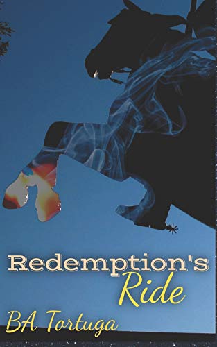 Redemption's Ride B08BQT8TZM Book Cover