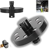 O-Ring Chassis Cleaner Flusher Kit, Efficiently Cleaning of Wheel Arches and Undercarriage, Undercarriage Cleaner with Quick Coupling, Powerful Cleaning in Hidden Areas, for Cars, Trucks (1 Pcs)