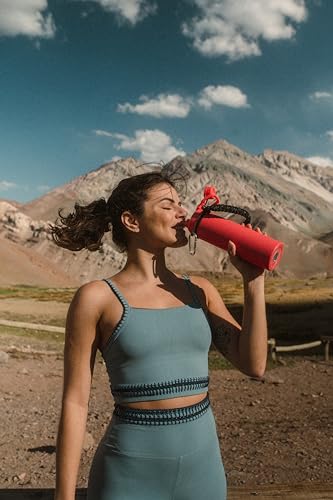 Garrafa Térmica Kouda 660ml Rosa - Ladakh