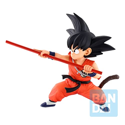 Bandai Spirits Ichibansho Ichiban - Dragon Ball - Son Goku (Ex Mystical Adventure), Figure #TOP1