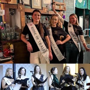 Rose of Tralee Katelyn Cummins - Ottawa Visit