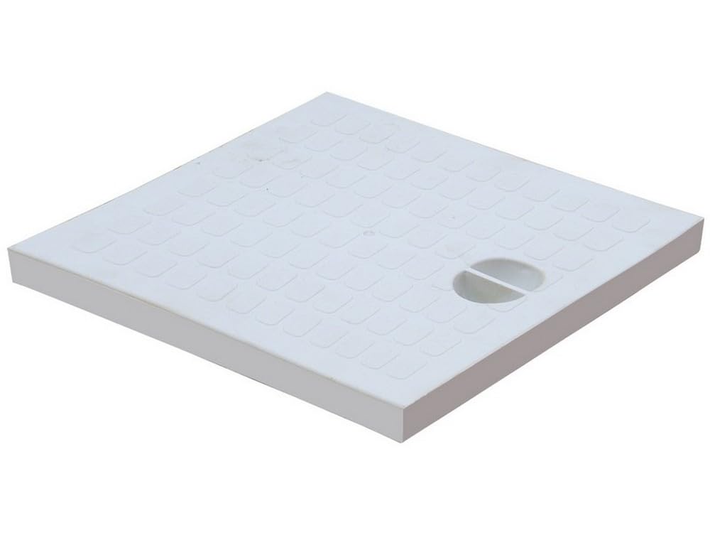 1PEZZO CHIUSINO PER POZZETTO SINGOLO cm. 55x55