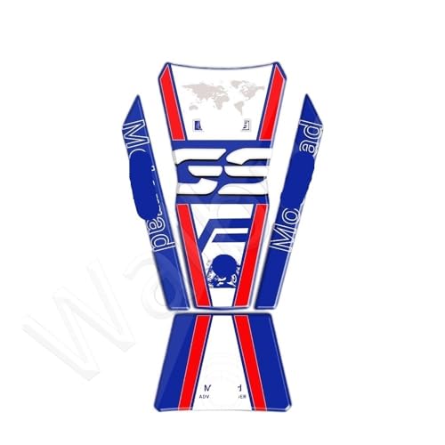 Protection de réservoir de moto F750GS finition premium anti-rayures 2018-2022