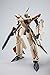Bandai DX Chogokin Macross F Sayonara no Tsubasa VF-19 Advance About 250mm ABS & PVC & die-cast Painted Action Figure