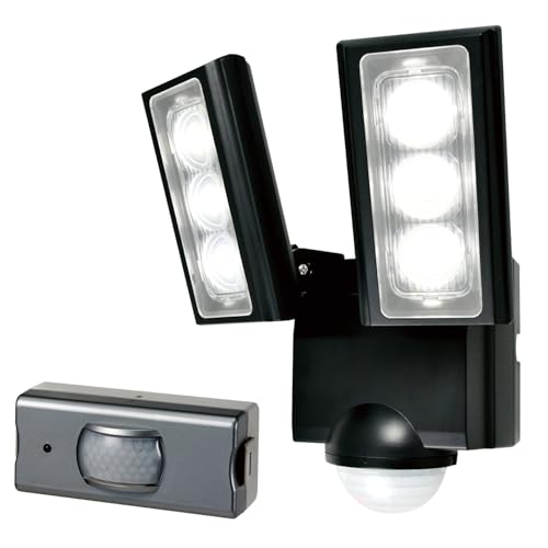 エルパ(ELPA) 連動センサー付センサーライト ESL-RS1202SET
