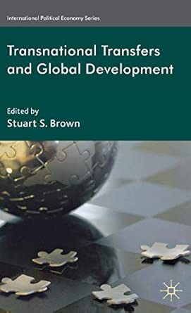 Transnational Transfers and Global Development 2012th Edition book cover